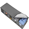 1PC Large Capacity Under Bed Storage Box